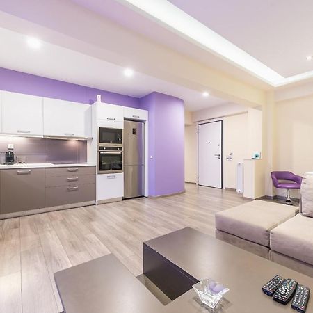 An Impressive 2 Bdr Apt In Glyfada Athene Buitenkant foto