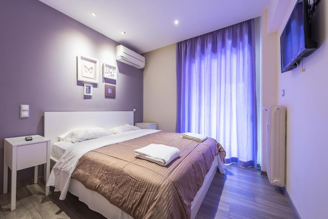An Impressive 2 Bdr Apt In Glyfada Athene Buitenkant foto