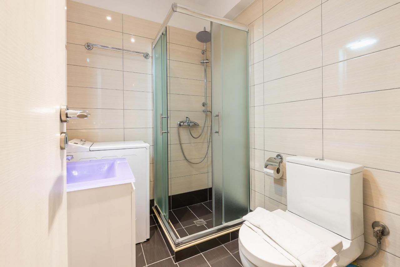An Impressive 2 Bdr Apt In Glyfada Athene Buitenkant foto