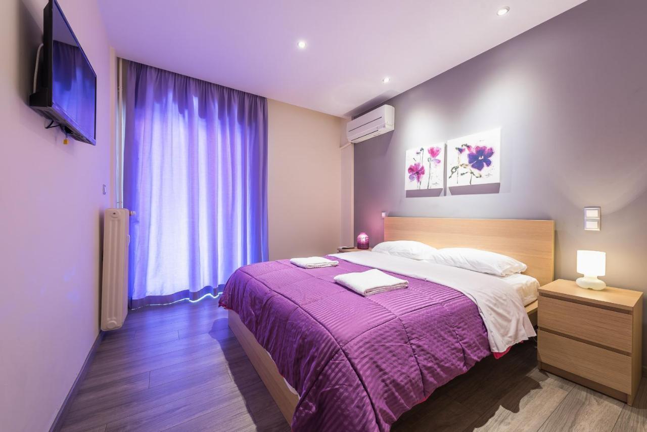 An Impressive 2 Bdr Apt In Glyfada Athene Buitenkant foto